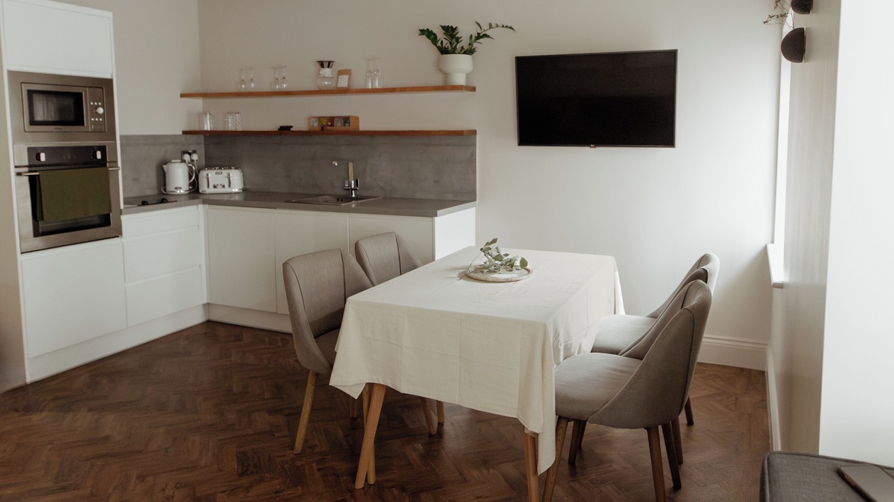 Photo of Kitchen in Hull Old Town