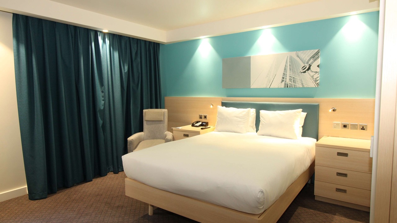 Photo of Bedroom in Custom House