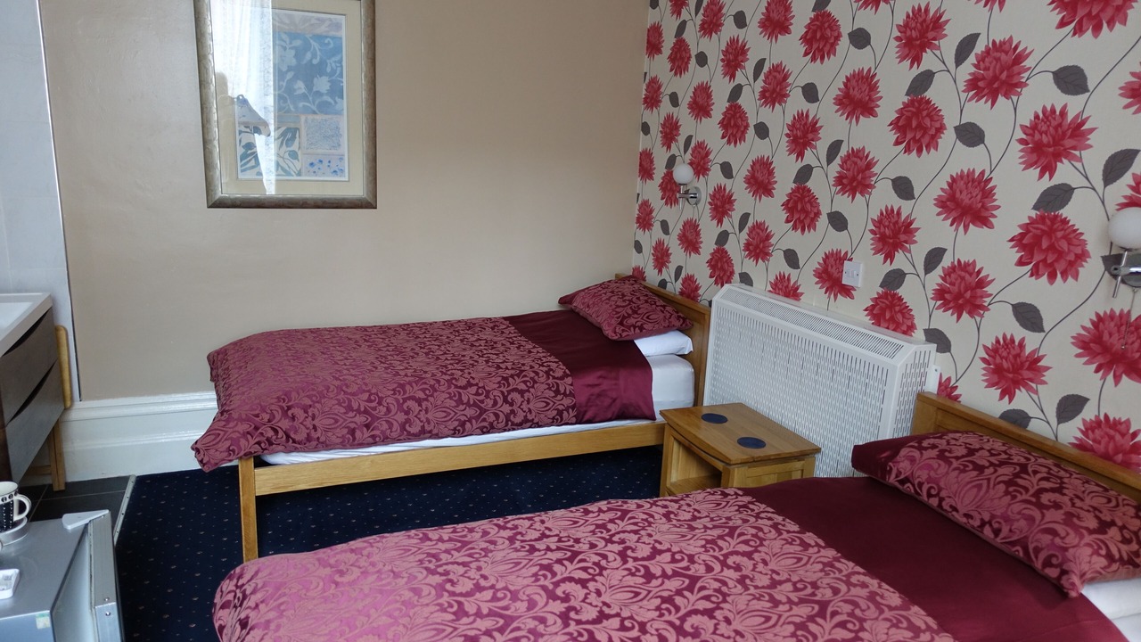 Photo of Bathroom in Oadby