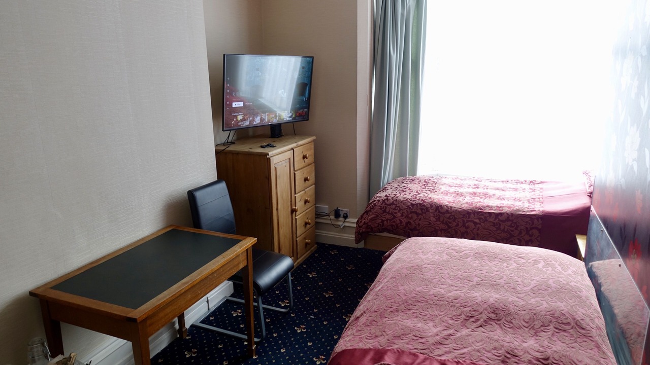 Photo of Bathroom in Oadby