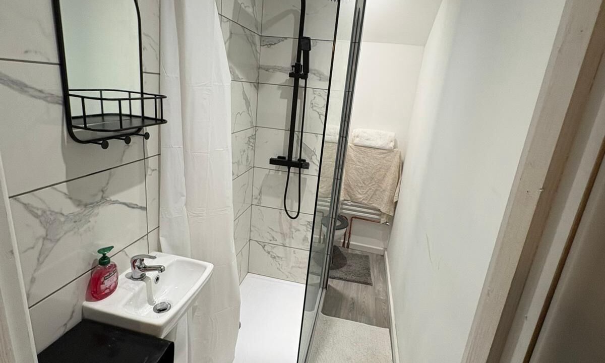 Photo of Bathroom in Barkestone Le Vale