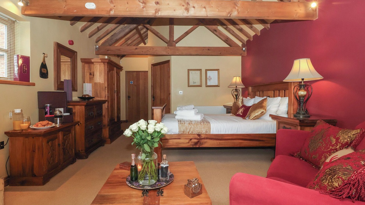 Photo of Bedroom in Weaverthorpe
