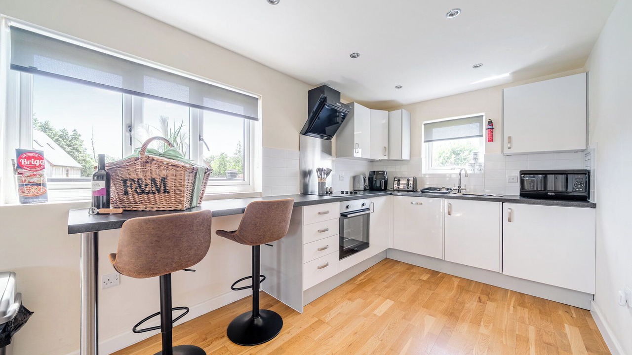 Photo of Kitchen in Brigg