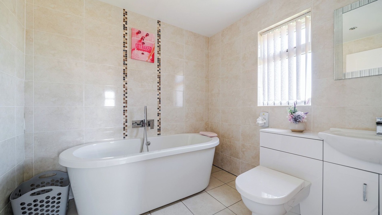 Photo of Bathroom in Brigg
