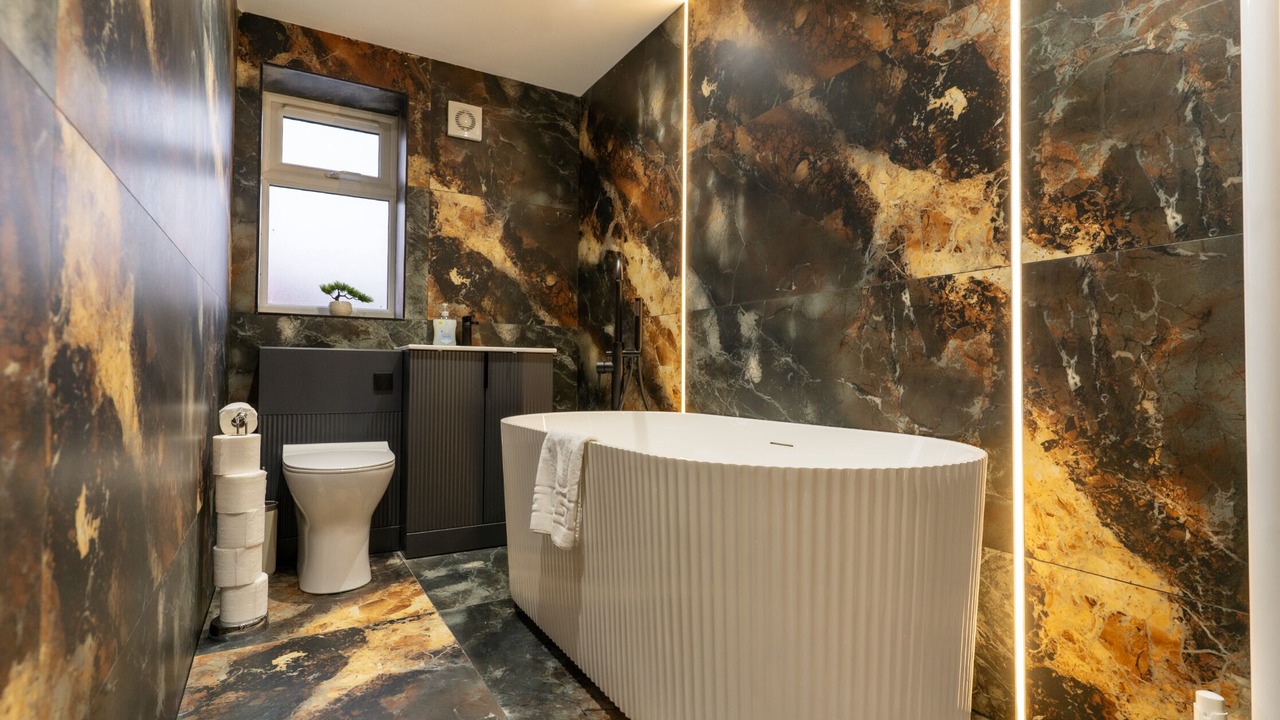 Photo of Bathroom in Boston