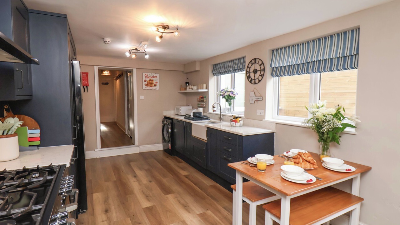 Photo of Kitchen in West Cliff