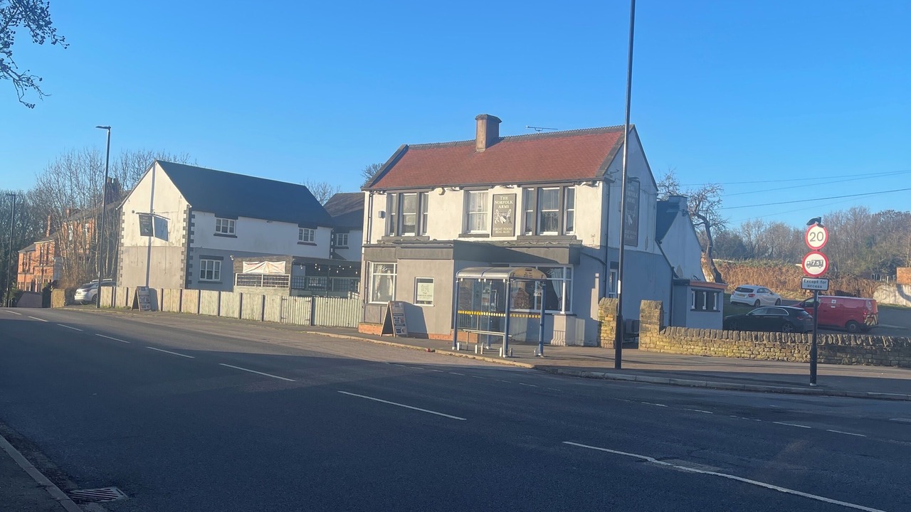 Photo of Outdoor in Chapeltown