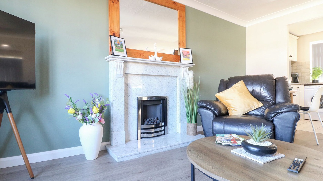 Photo of Livingroom in Melton Mowbray