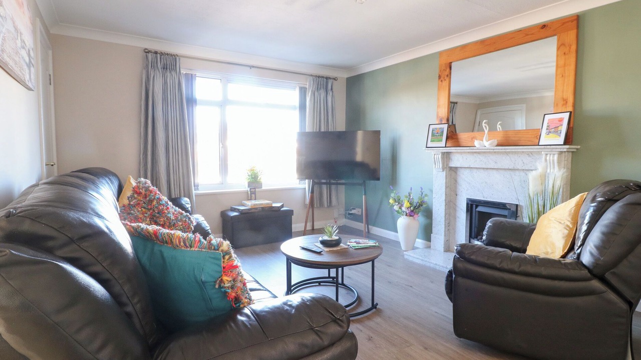 Photo of Livingroom in Melton Mowbray