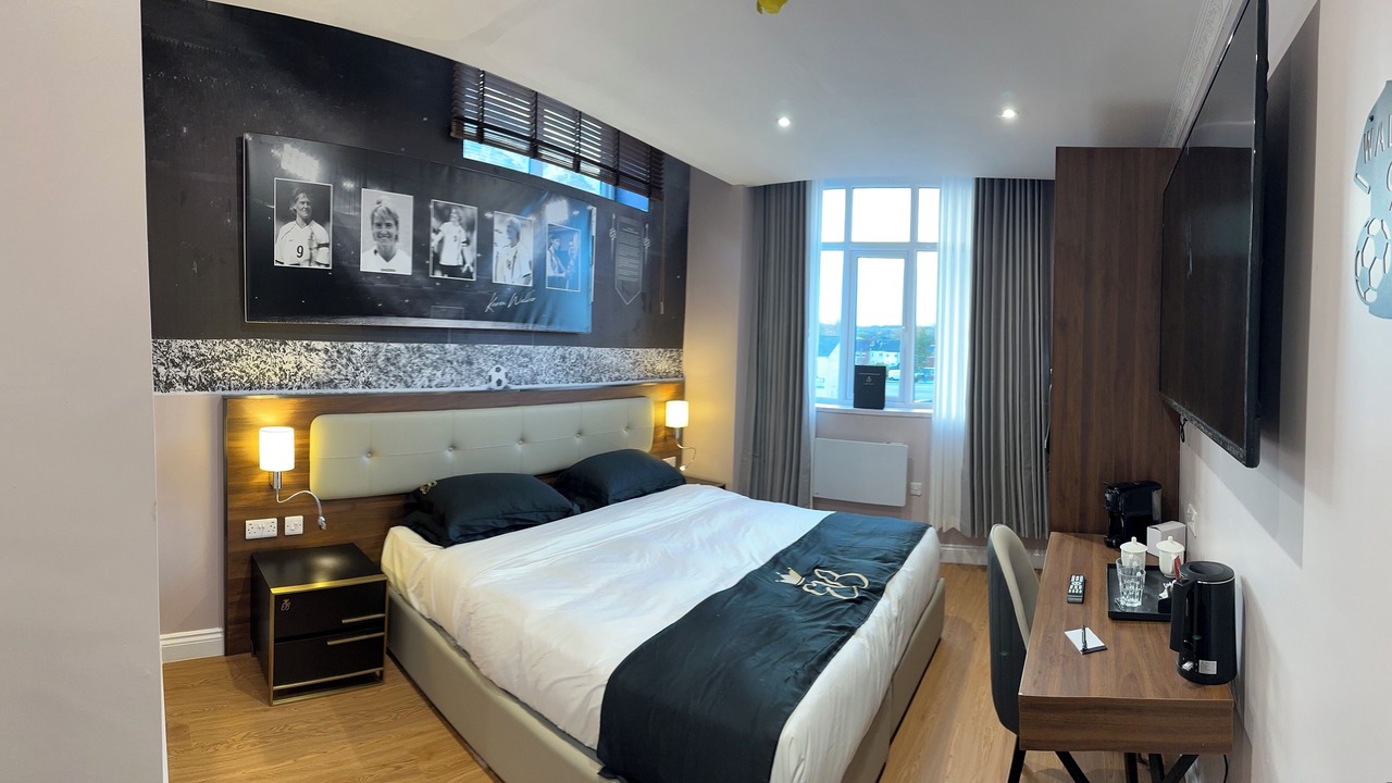 Photo of Bedroom in Mexborough