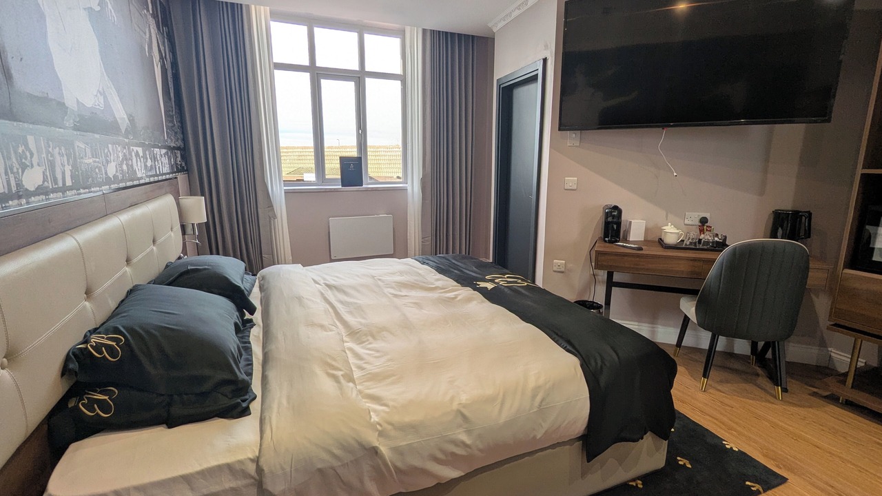 Photo of Bedroom in Mexborough