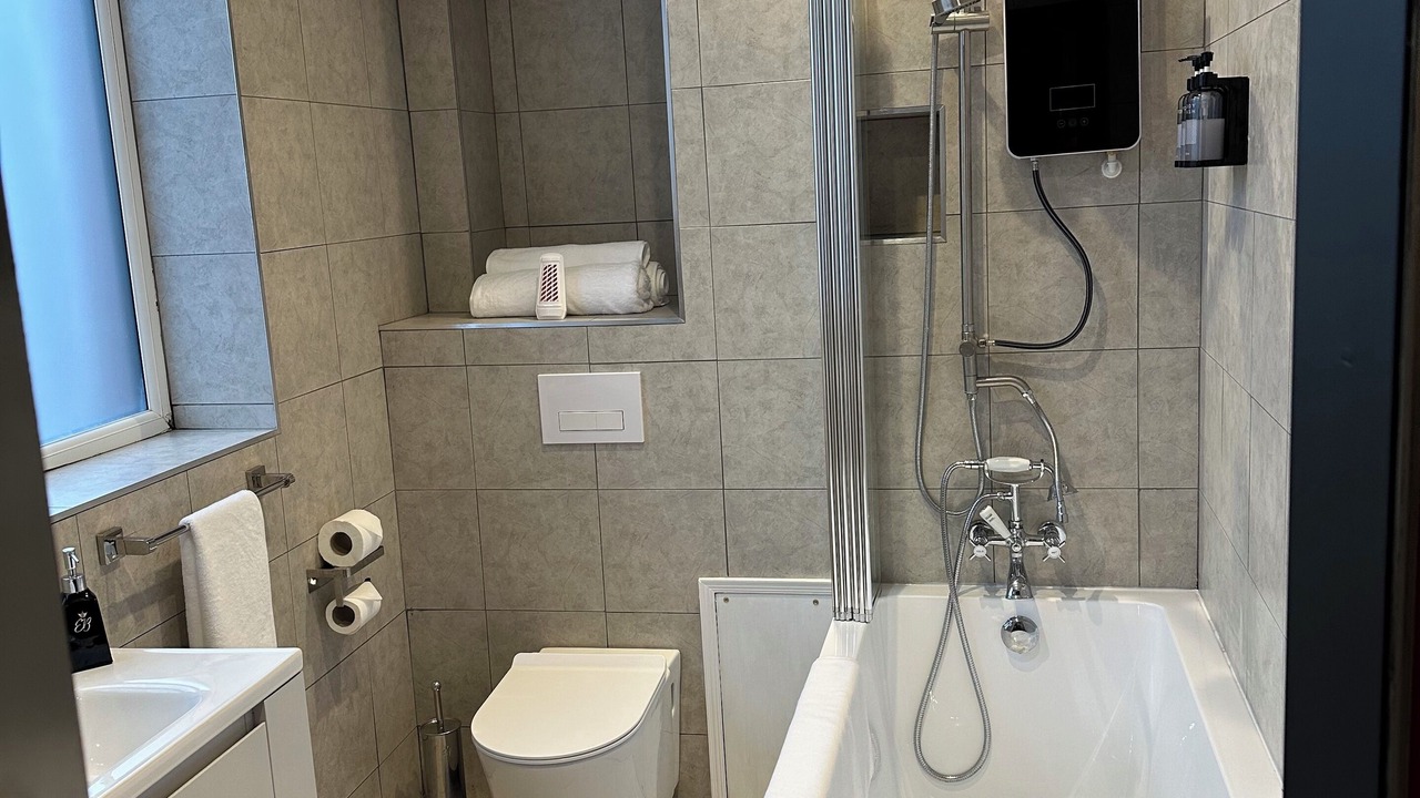 Photo of Bathroom in Mexborough