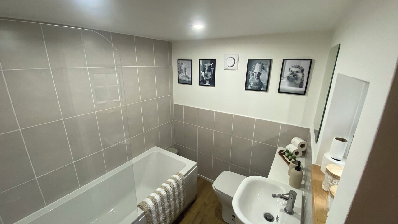 Photo of Bathroom in Sigglesthorne