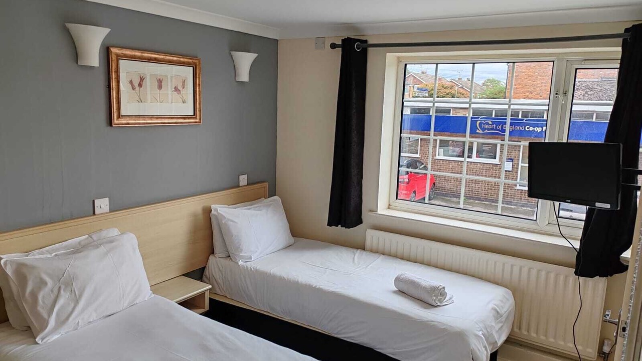 Photo of Bedroom in Earl Shilton