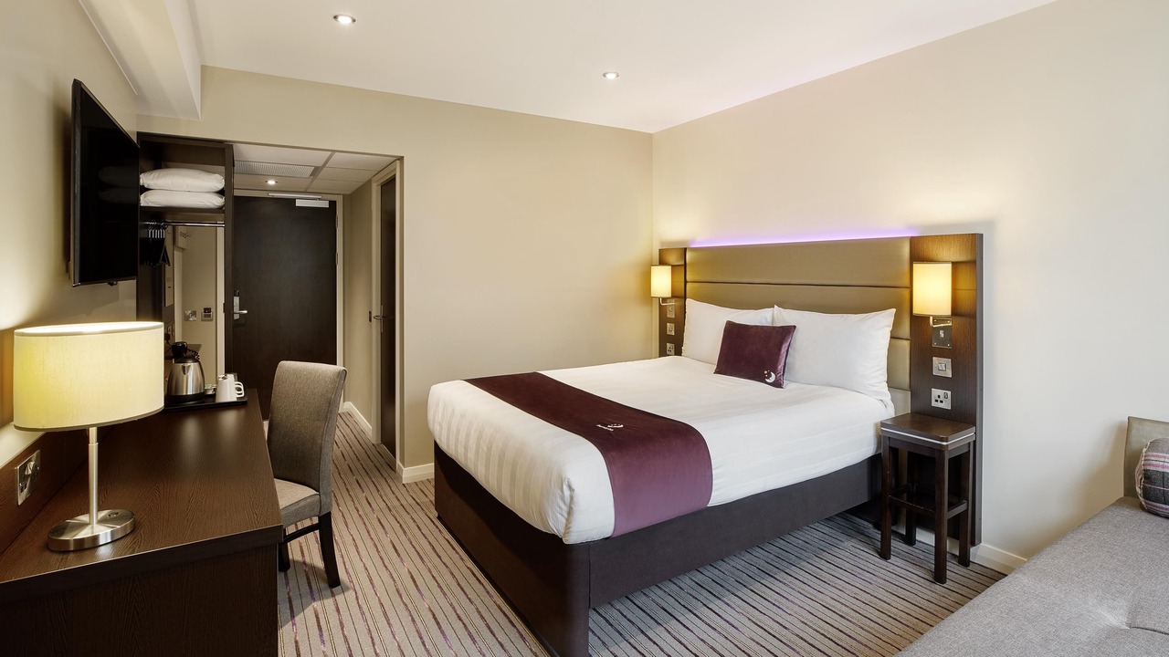 Photo of Bedroom in Gumley