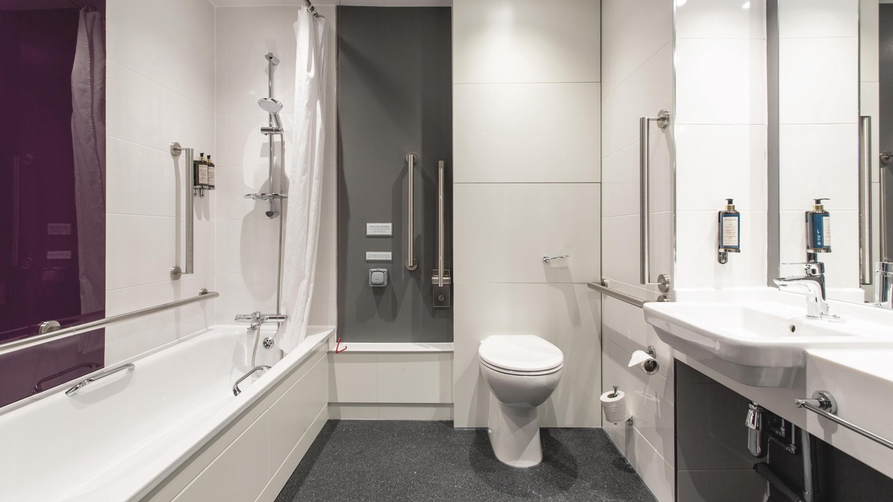 Photo of Bathroom in Bedford