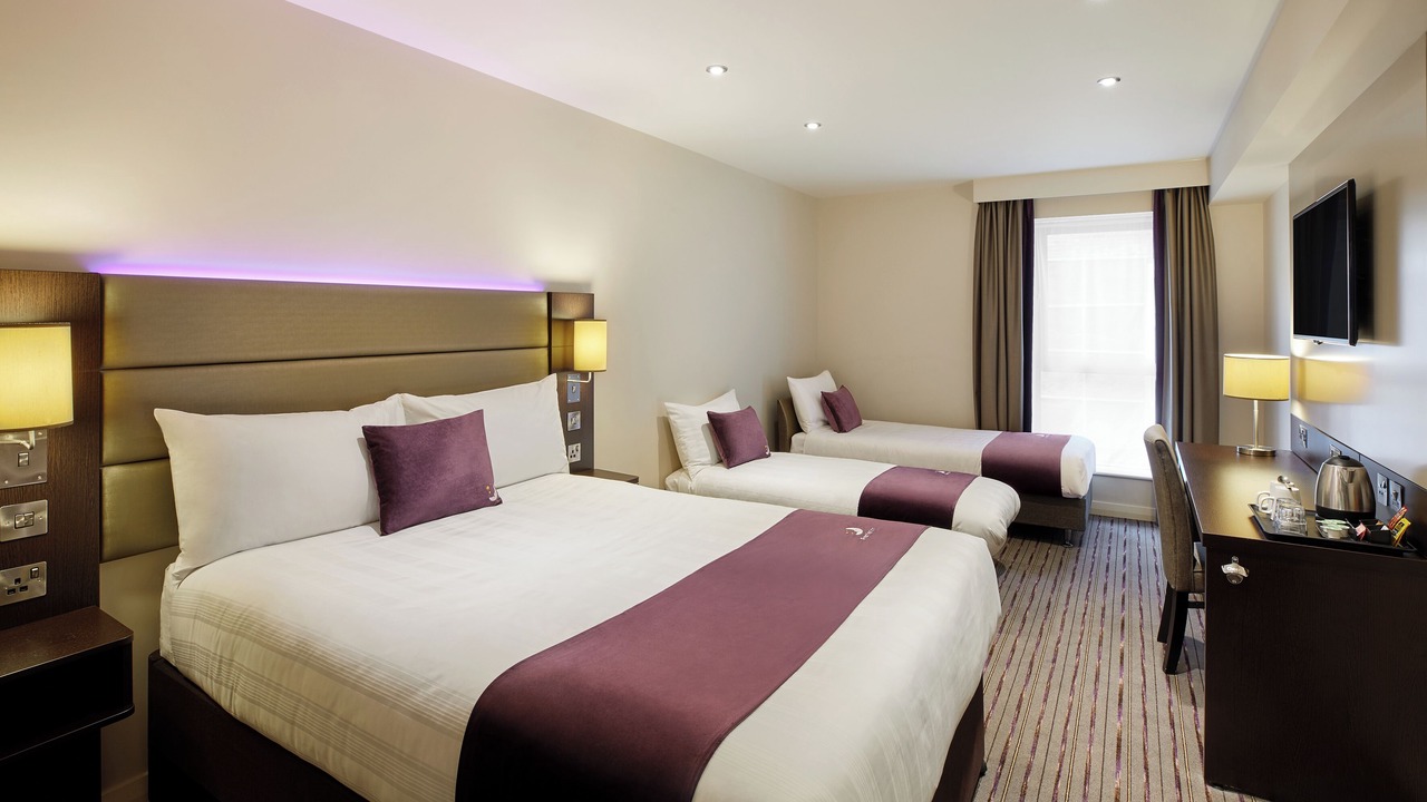 Photo of Bedroom in Grantham