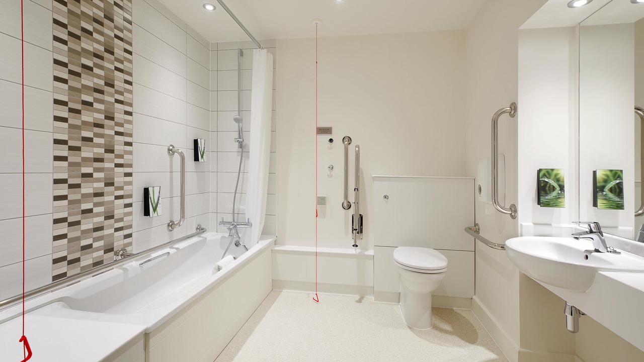 Photo of Bathroom in Hampton