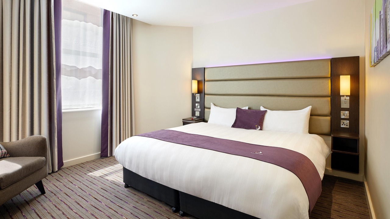 Photo of Bedroom in Leicester