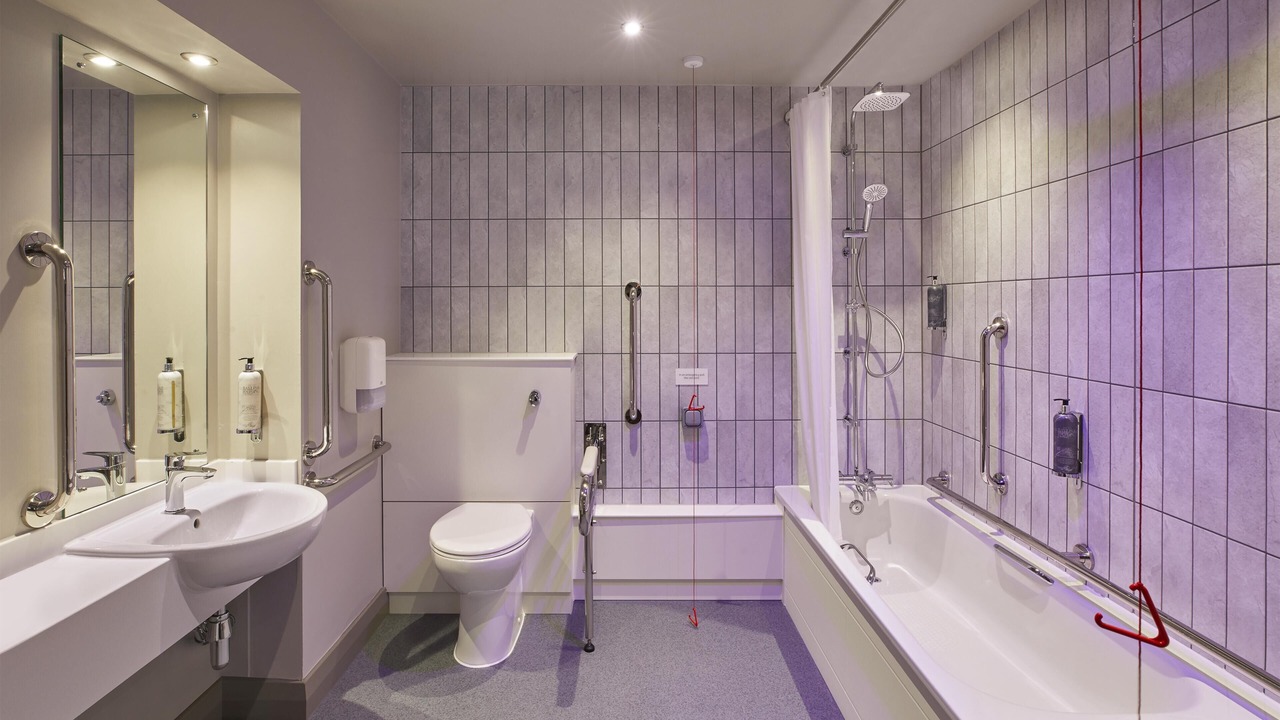 Photo of Bathroom in Tamworth