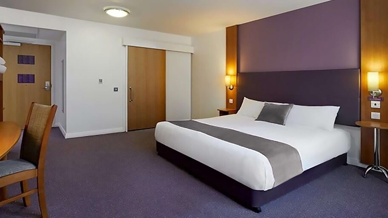 Photo of Bedroom in Chorley