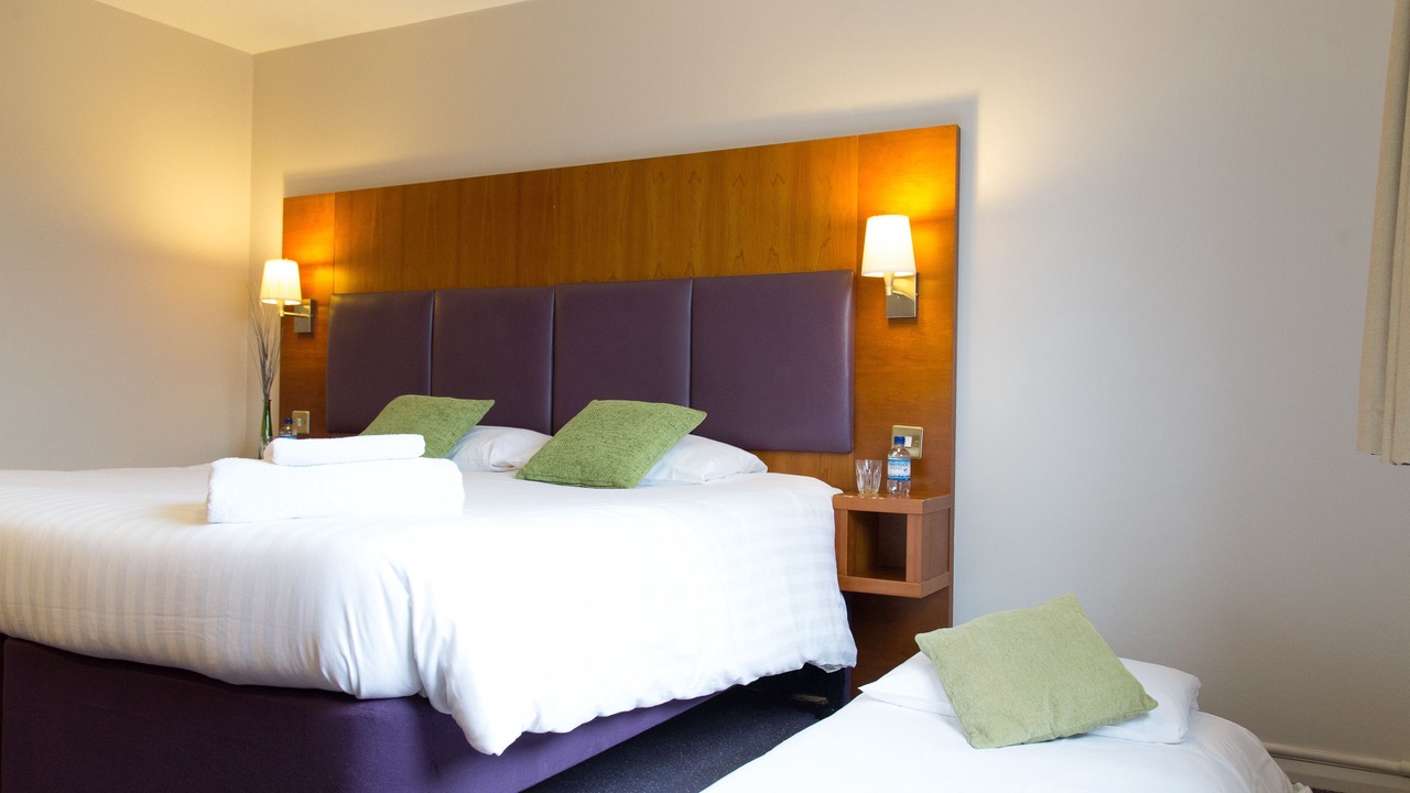 Photo of Bedroom in Worsley