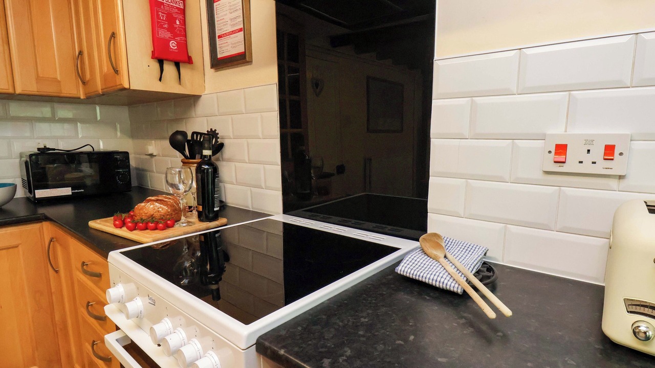 Photo of Kitchen in Grosmont