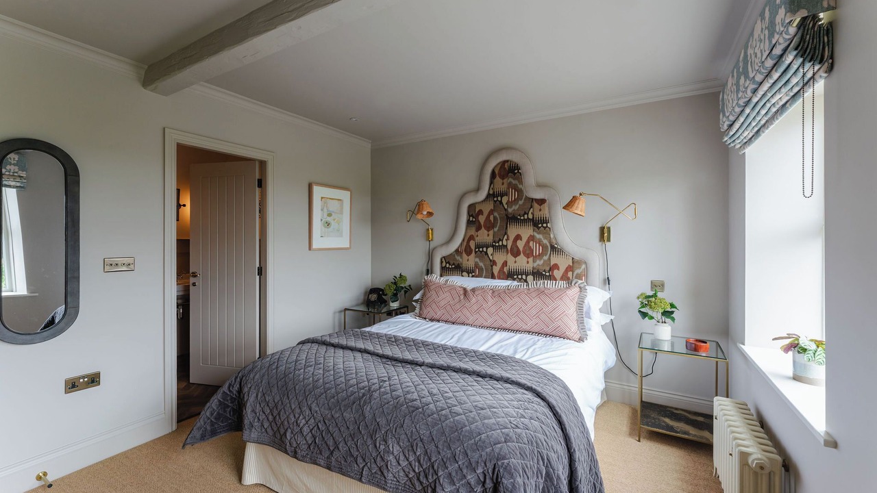 Photo of Bedroom in Grange Moor