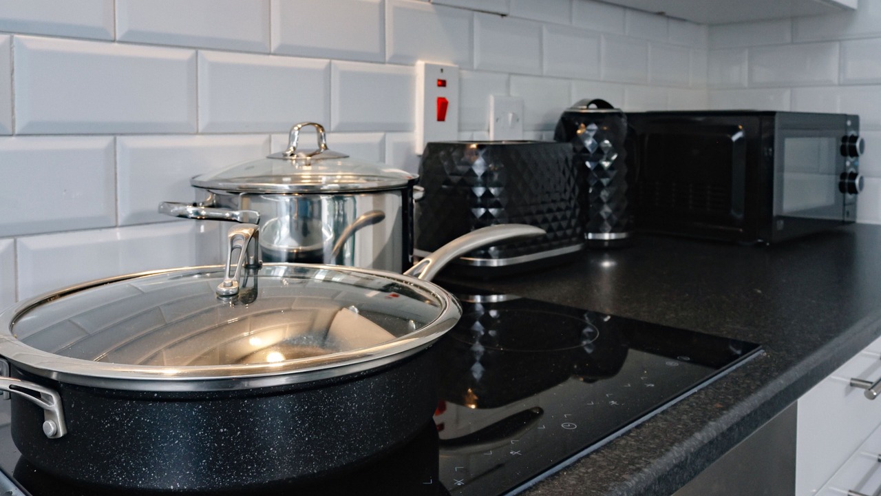 Photo of Kitchen in Richmond-upon-Thames