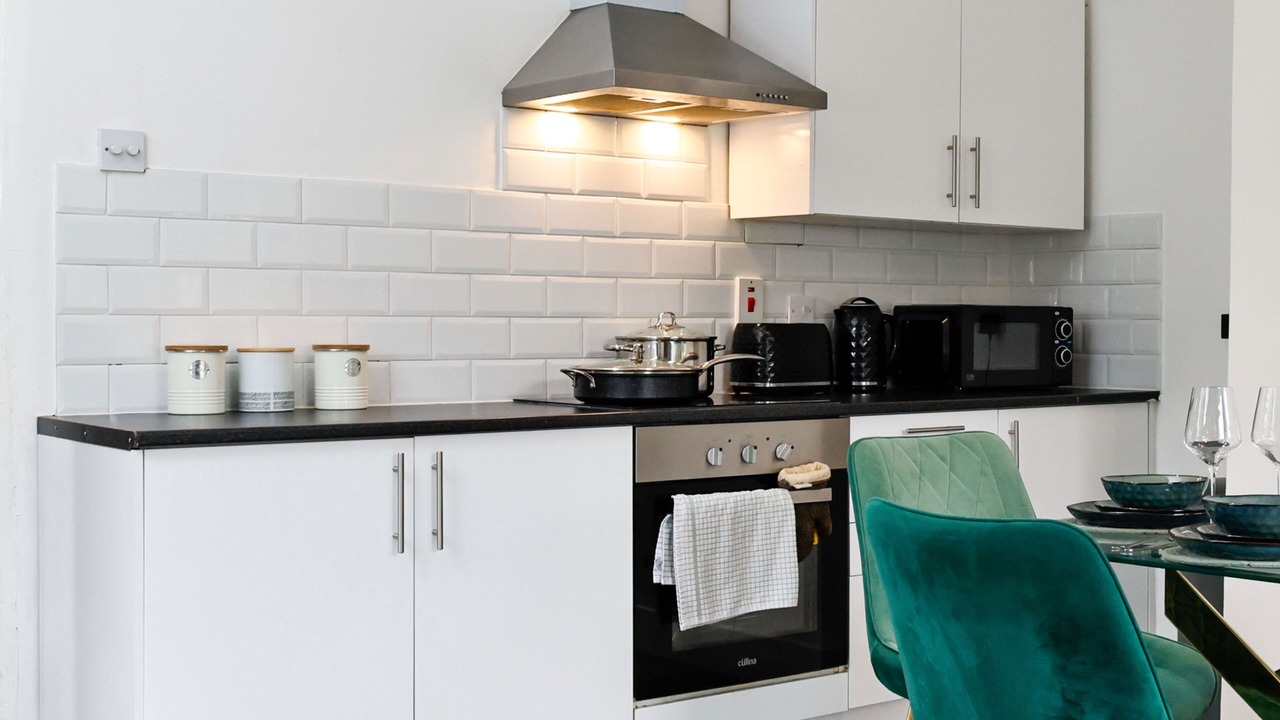 Photo of Kitchen in Richmond-upon-Thames