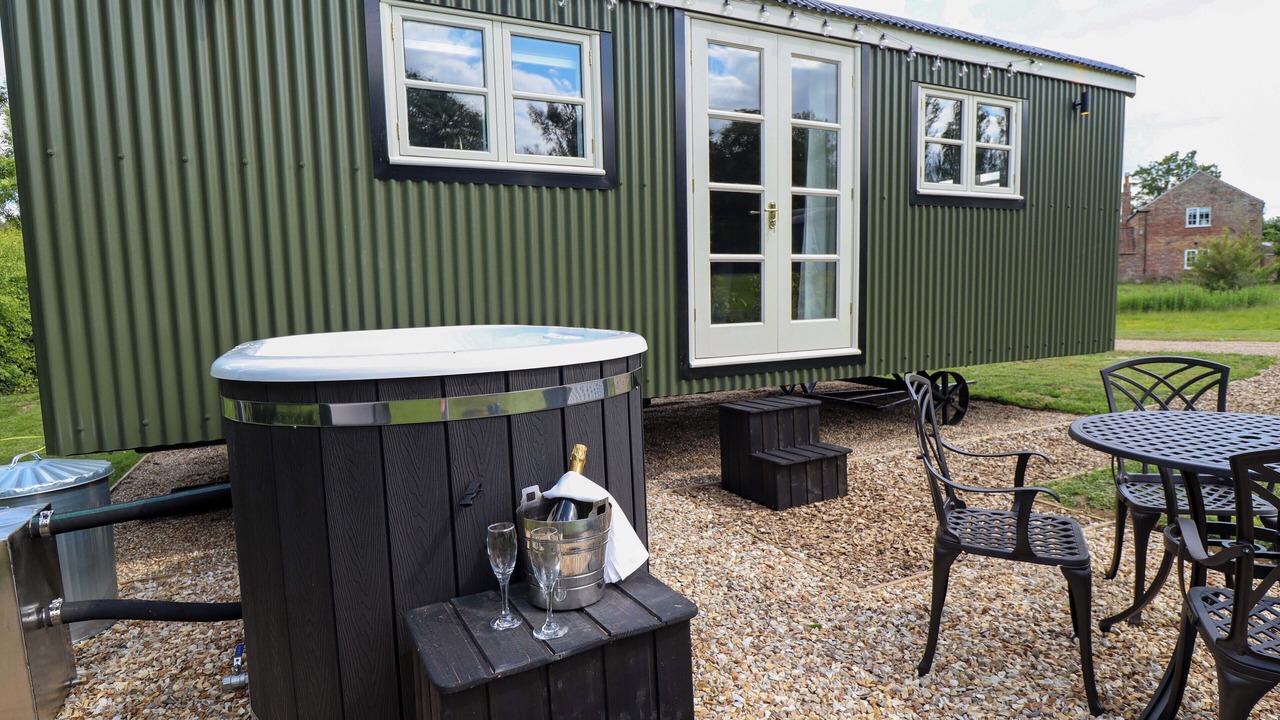 Photo of Outdoor in Ashby cum Fenby