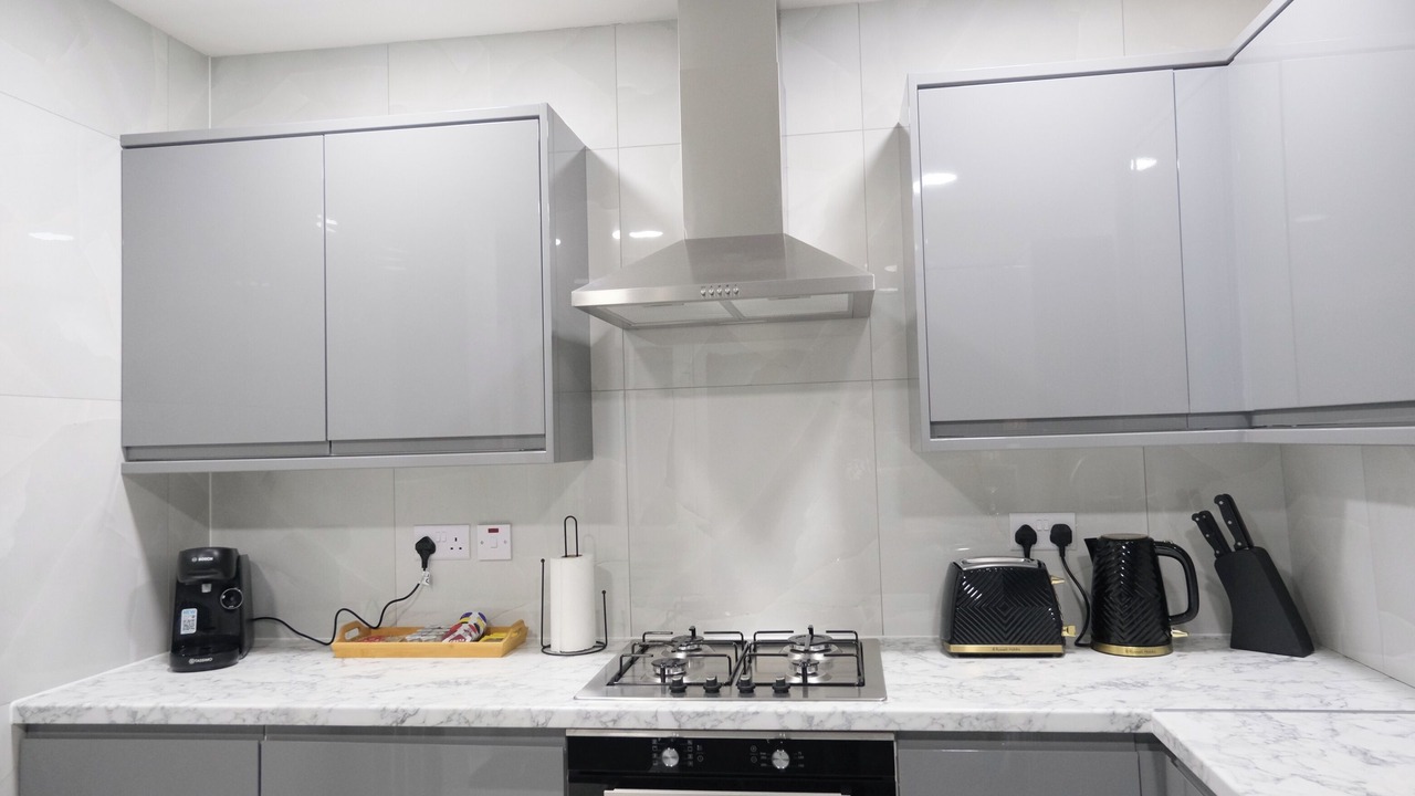 Photo of Kitchen in Failsworth