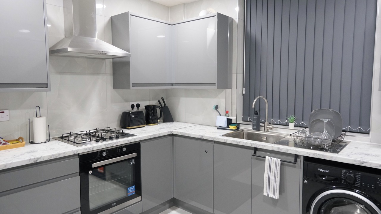 Photo of Kitchen in Failsworth