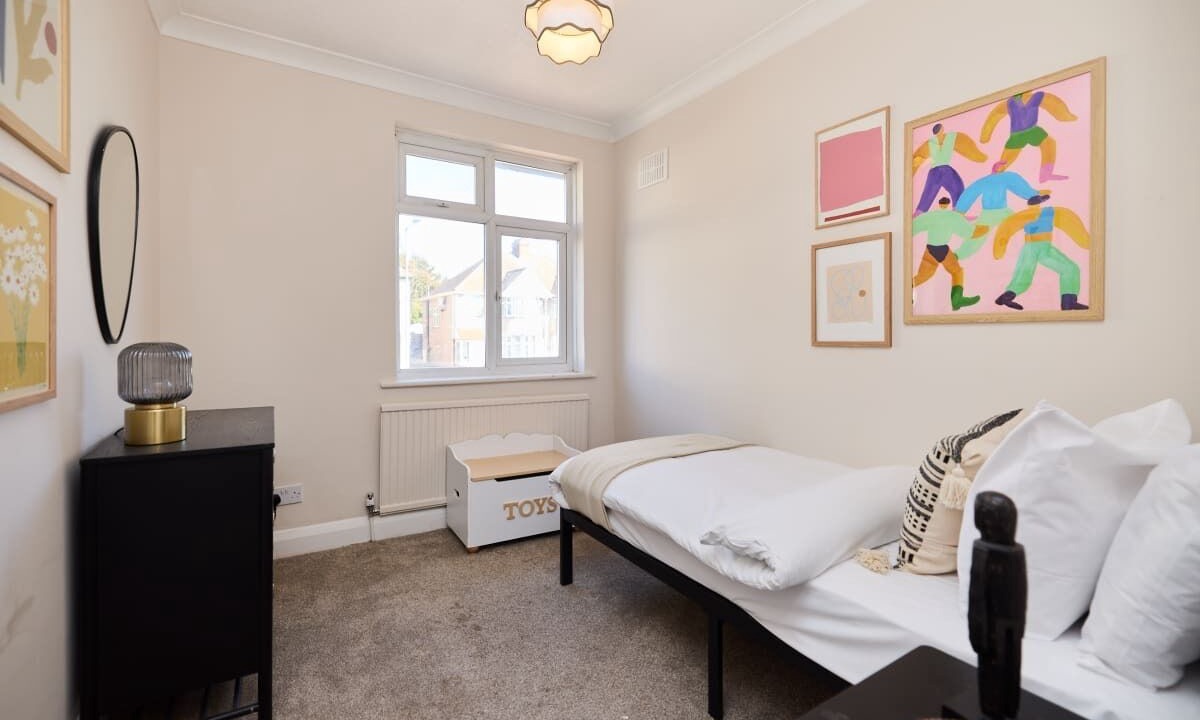 Photo of Outdoor in Dollis Hill