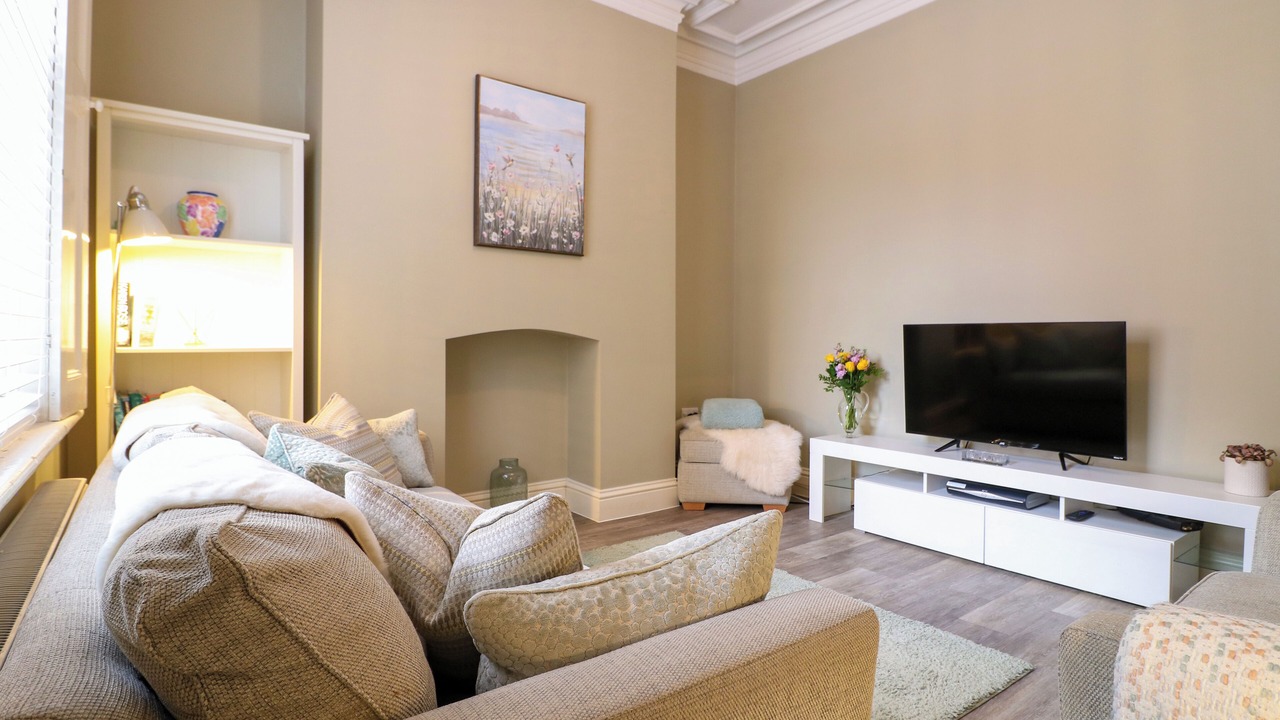 Photo of Livingroom in Melton Mowbray