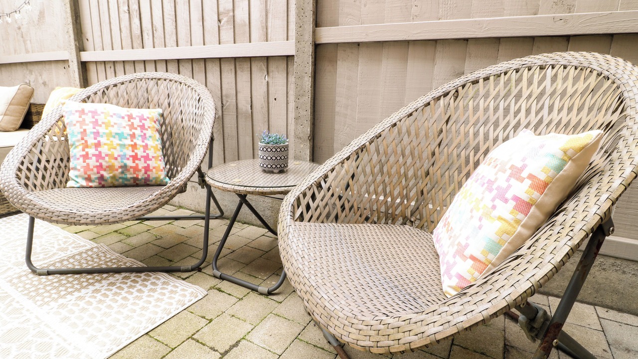 Photo of Patio Balcony in Melton Mowbray