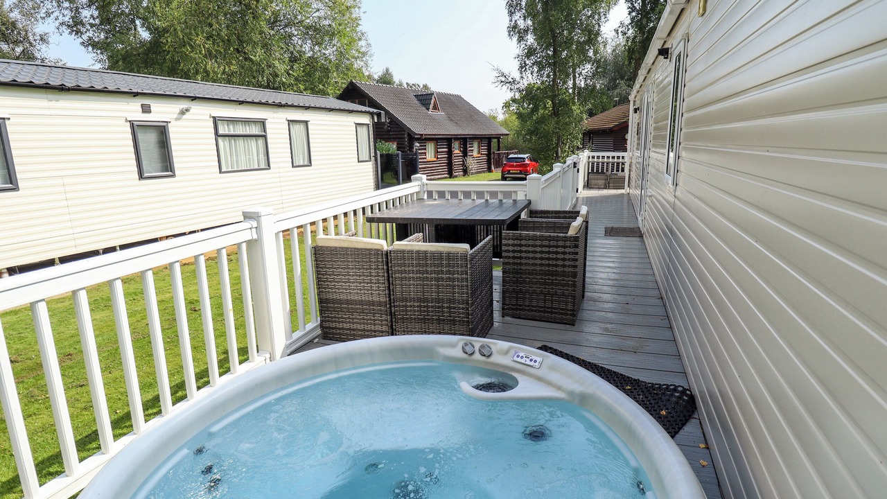Photo of Patio Balcony in Tattershall