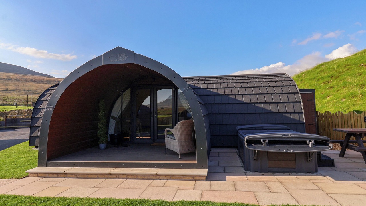 Photo of Patio Balcony in Yockenthwaite