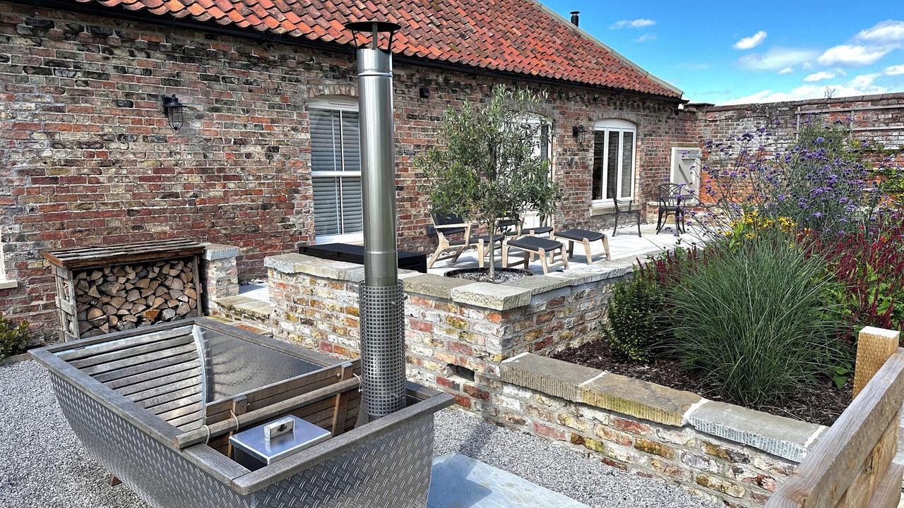 Photo of Patio Balcony in Hornsea