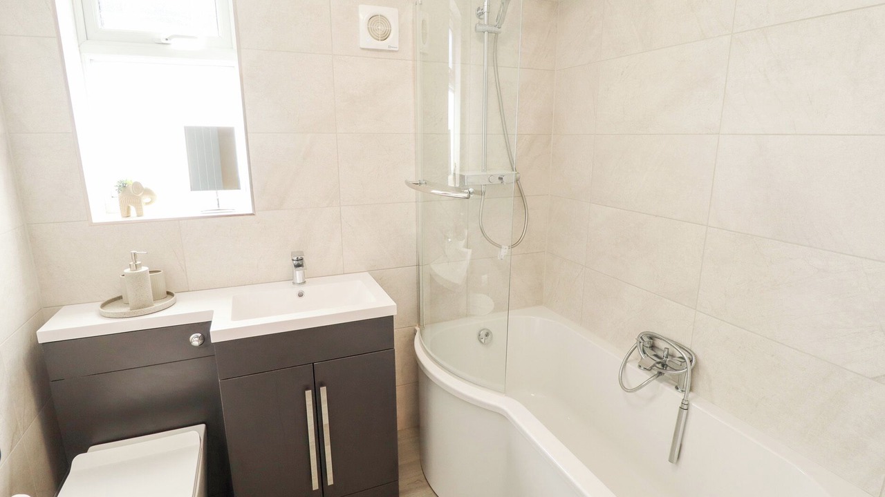 Photo of Bathroom in Mablethorpe and Sutton
