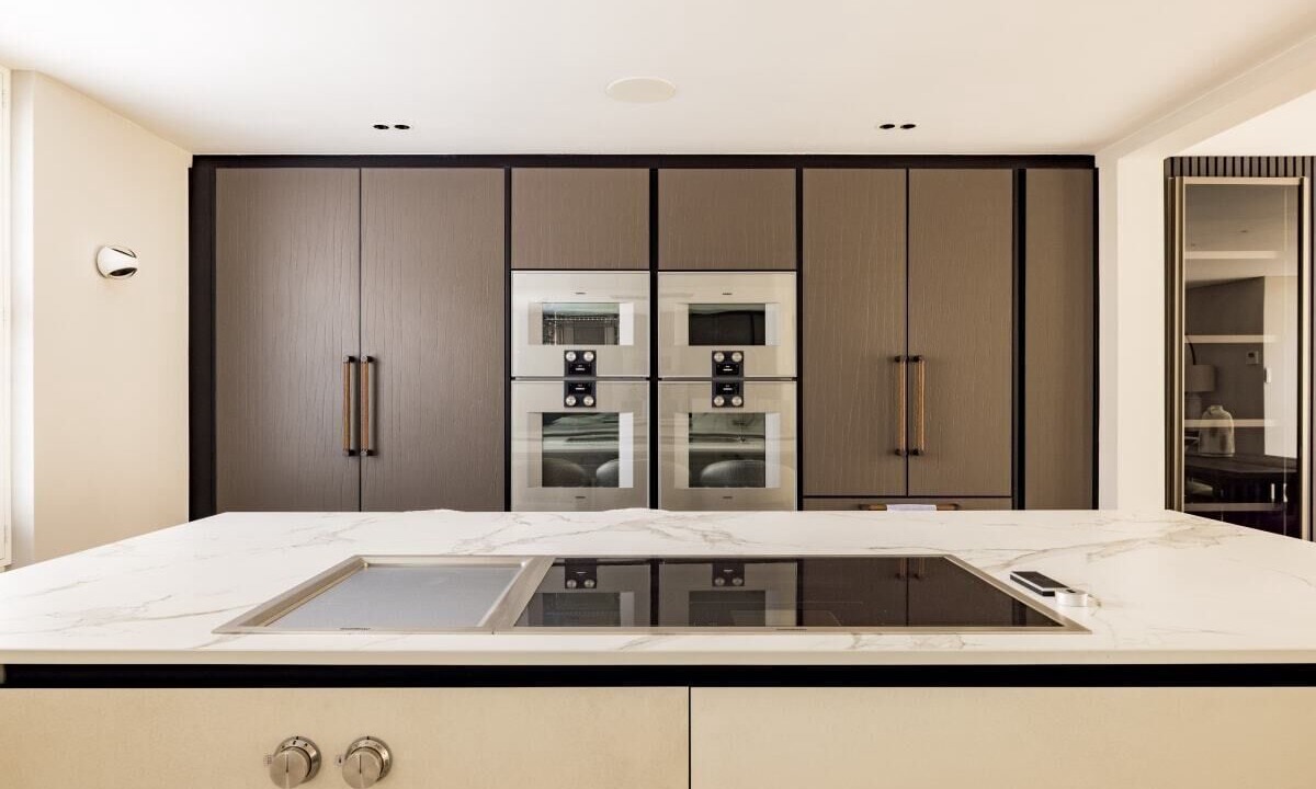 Photo of Kitchen in Abbey Road
