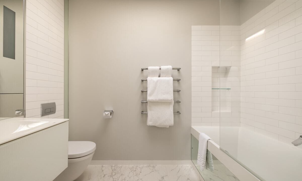 Photo of Bathroom in Abbey Road