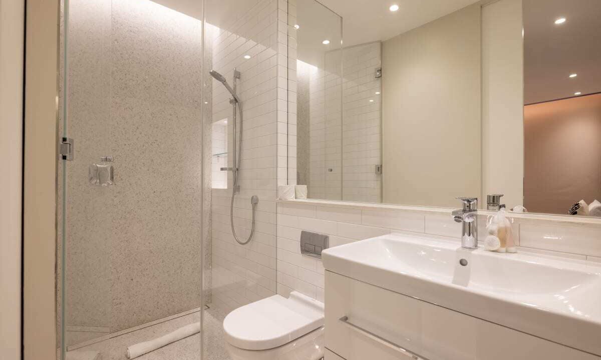 Photo of Bathroom in Abbey Road