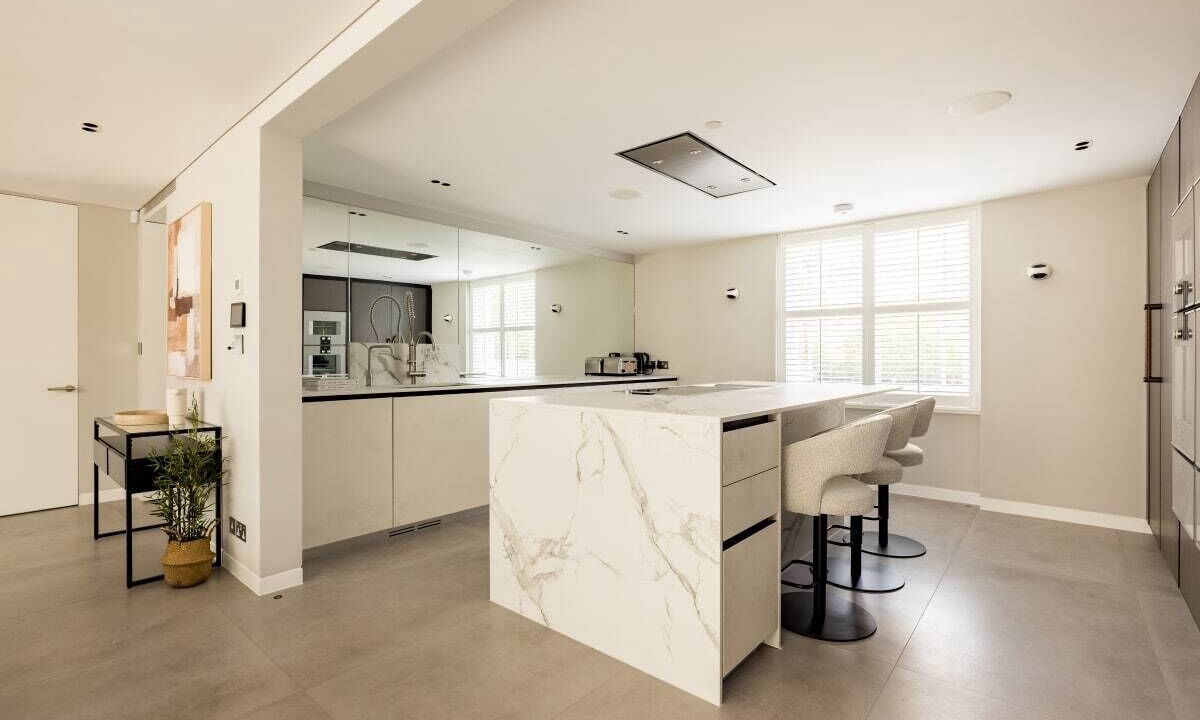 Photo of Kitchen in Abbey Road
