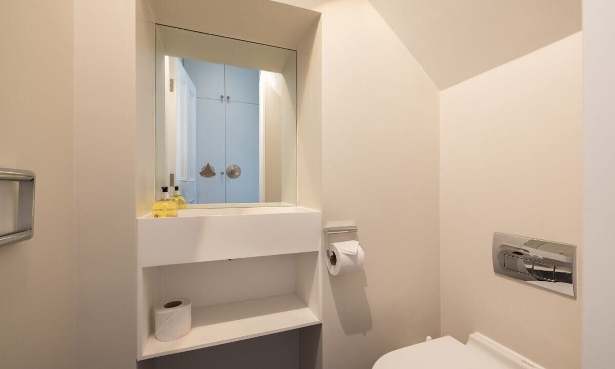Photo of Bathroom in Abbey Road
