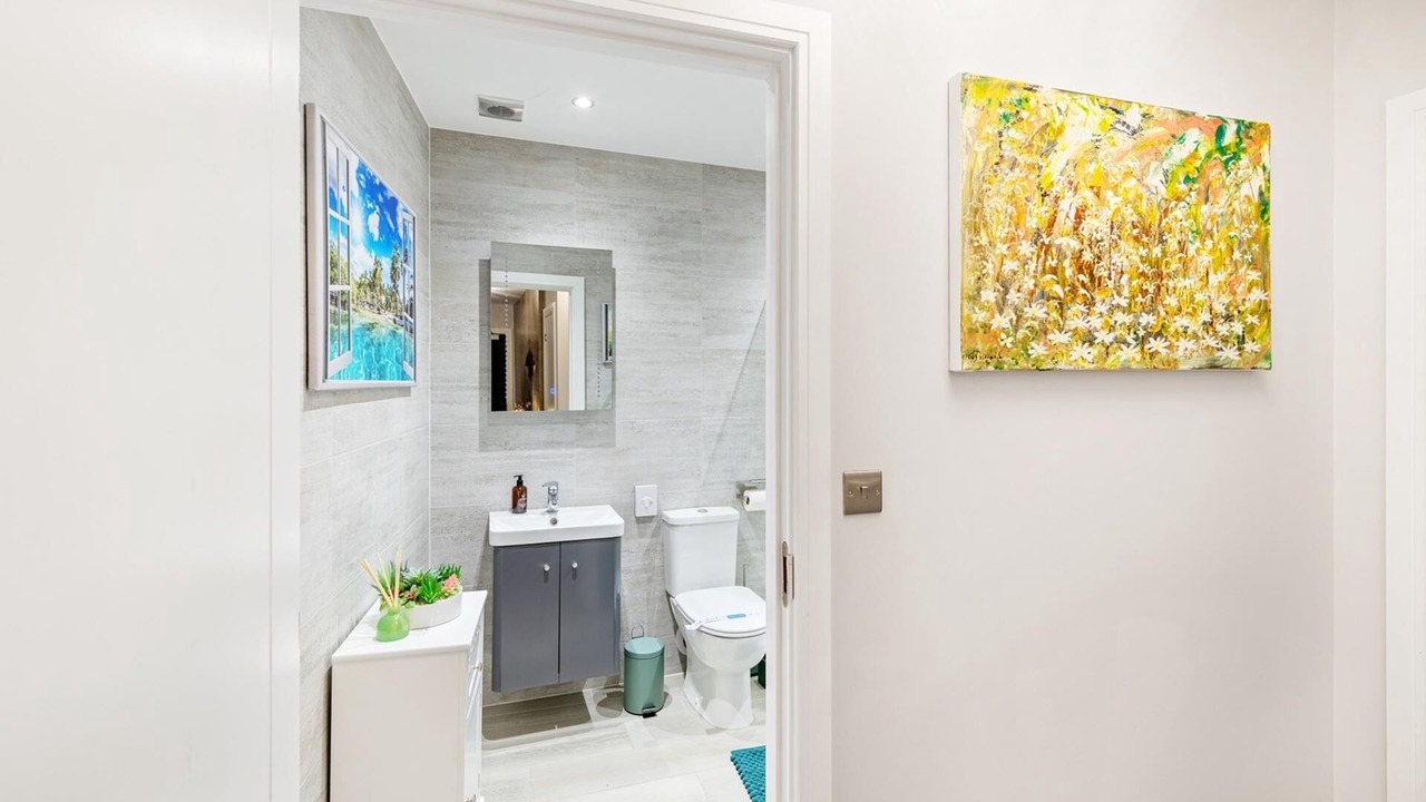 Photo of Bathroom in Leicester City Centre