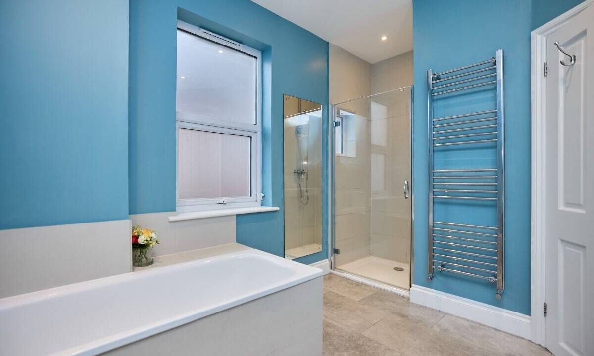 Photo of Bathroom in Harlesden