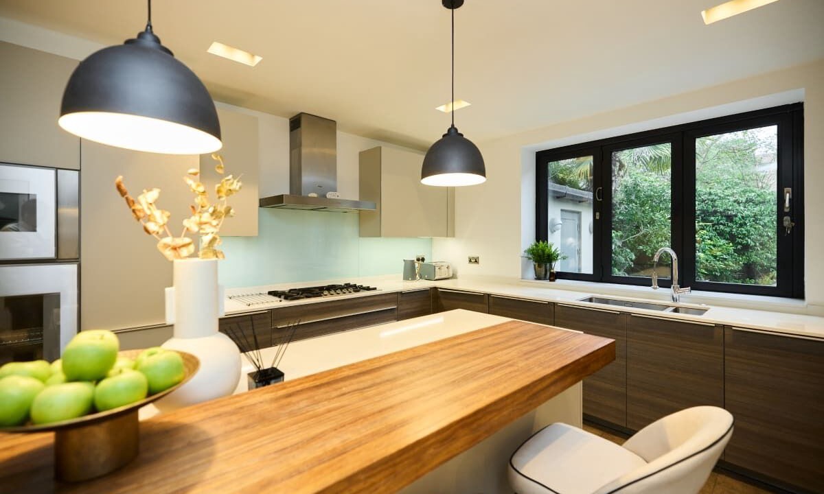 Photo of Kitchen in Abbey Road