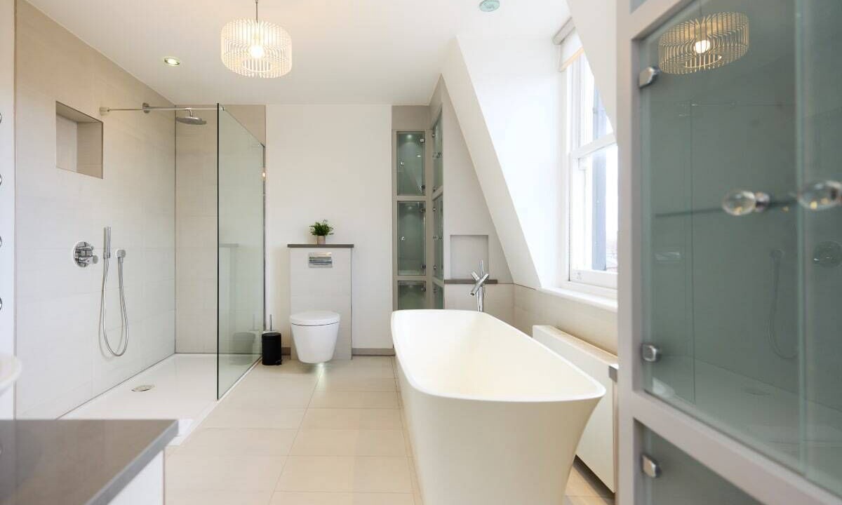 Photo of Bathroom in Abbey Road