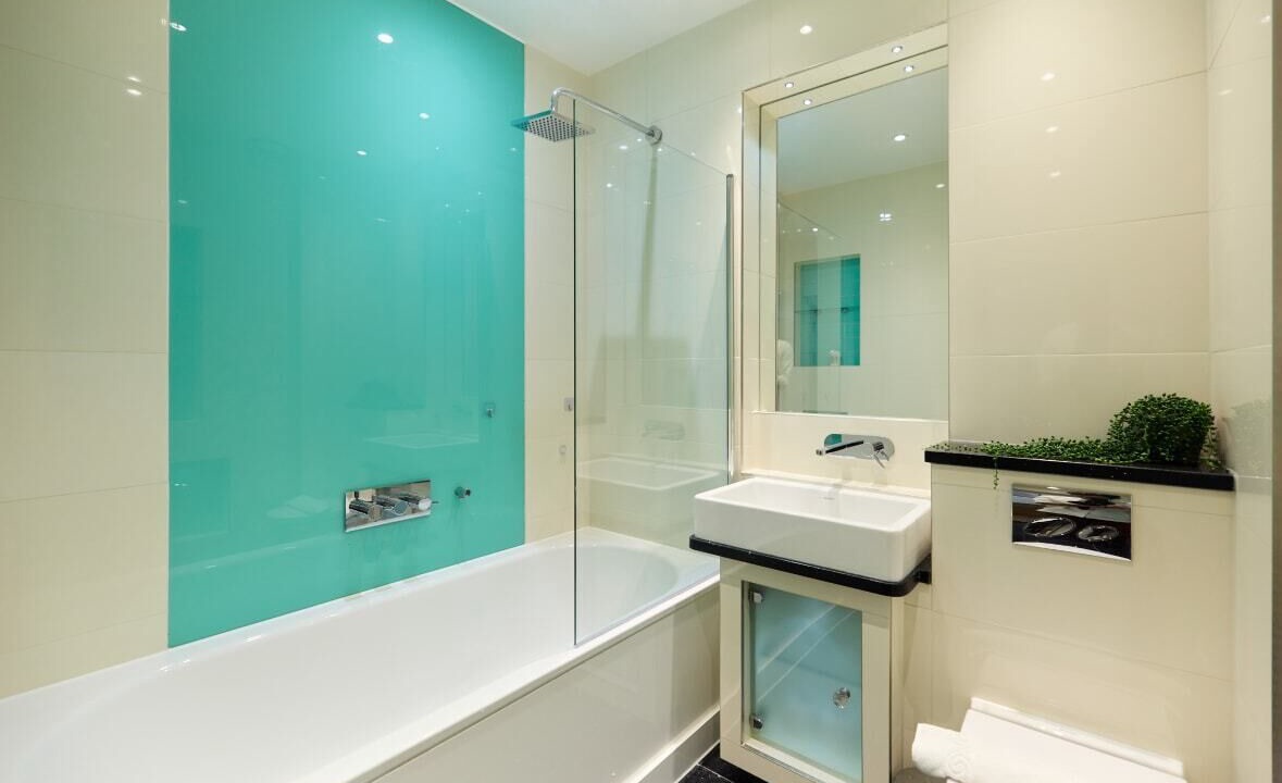 Photo of Bathroom in Abbey Road